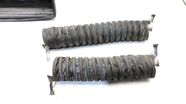 1964-1966 Ford Thunderbird Air Vent Ducting Center Left And Right Heater Ac — photo 4