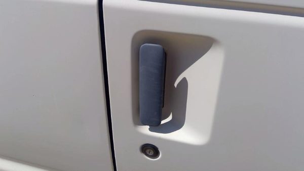 1993 Ford Van E150 Passenger Right Front Outside Door Handle Oem — photo 3