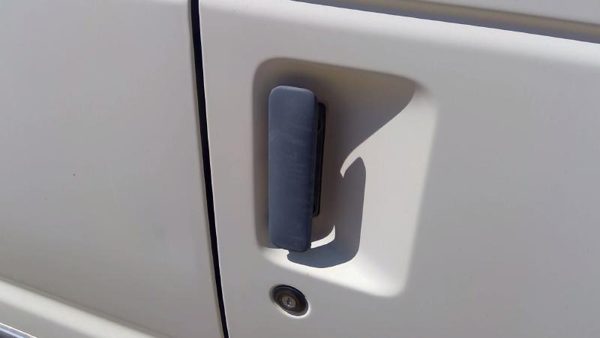 1993 Ford Van E150 Passenger Right Front Outside Door Handle Oem — photo 5