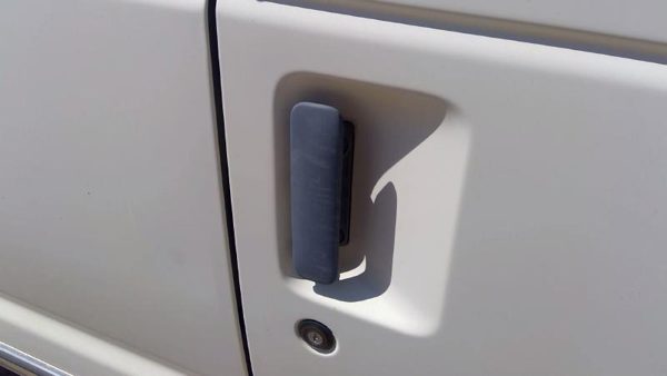 1993 Ford Van E150 Passenger Right Front Outside Door Handle Oem — photo 6