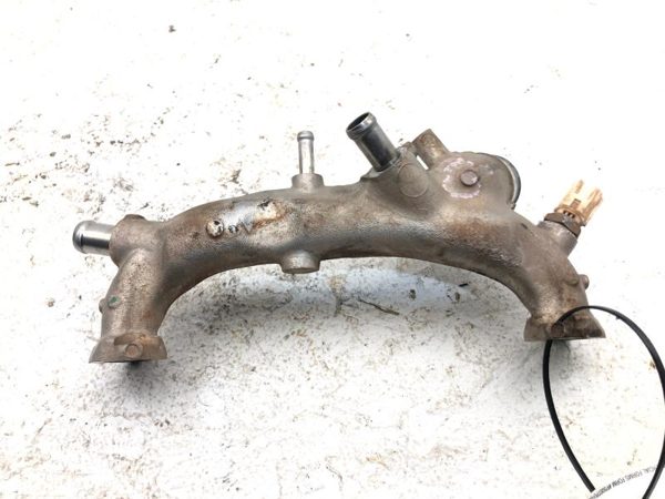 2012 Toyota Tundra 5.7L Coolant Crossover Pipe Elbow Oem — photo 1