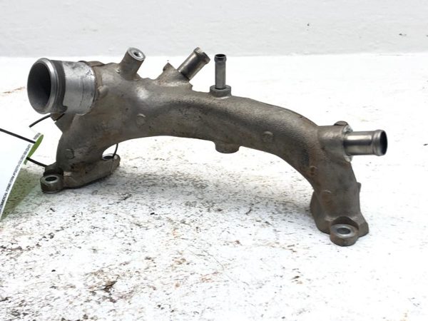2012 Toyota Tundra 5.7L Coolant Crossover Pipe Elbow Oem — photo 4