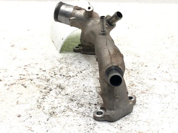 2012 Toyota Tundra 5.7L Coolant Crossover Pipe Elbow Oem — photo 5