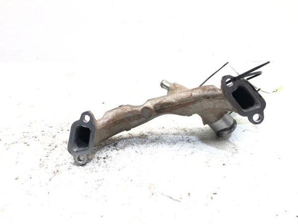 2012 Toyota Tundra 5.7L Coolant Crossover Pipe Elbow Oem — photo 8
