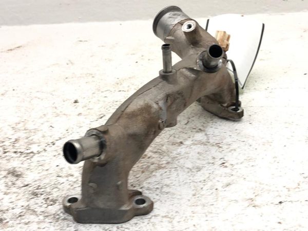2012 Toyota Tundra 5.7L Coolant Crossover Pipe Elbow Oem — photo 6