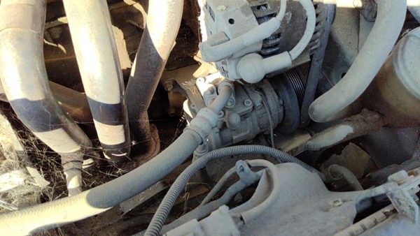1998-2002 Honda Accord Ac Compressor Air Conditioner Pump Assembly Oem 2.3L Vtec — photo 4