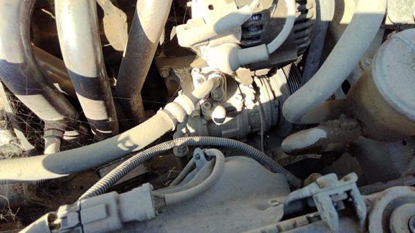 1998-2002 Honda Accord Ac Compressor Air Conditioner Pump Assembly Oem 2.3L Vtec — photo 2