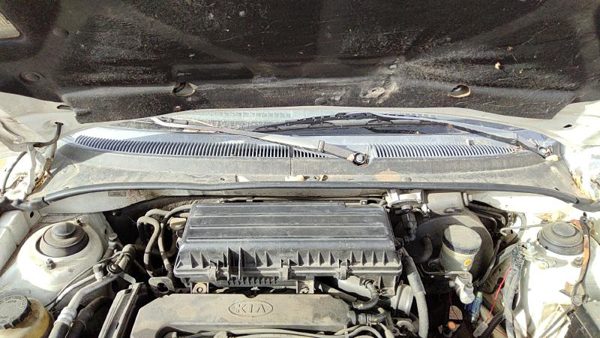 2001-2005 Kia Rio Windshield Wiper Cowl Vent Trim Panel Oem Cover — photo 2