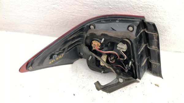 2011 Subaru Impreza Tail Light Assembly RH Passenger Right Brake Lamp OEM Rear — photo 6