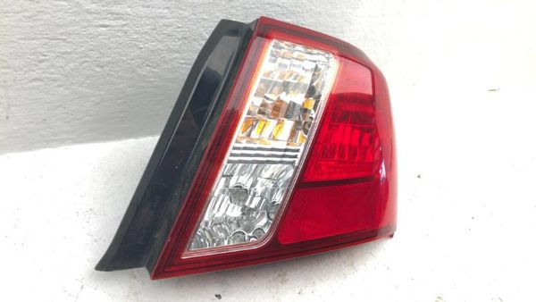 2011 Subaru Impreza Tail Light Assembly RH Passenger Right Brake Lamp OEM Rear — photo 4