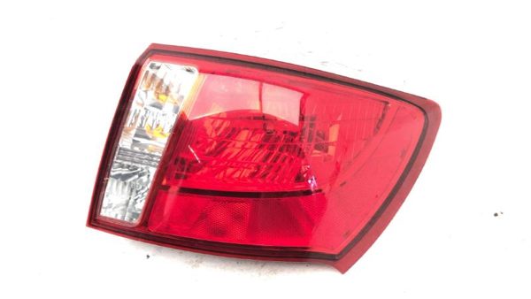 2011 Subaru Impreza Tail Light Assembly RH Passenger Right Brake Lamp OEM Rear — photo 2