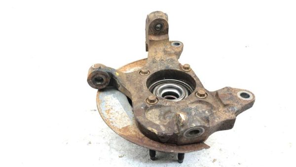 01-07 2500 Hd Passenger Right Front Spindle Steering Knuckle With Wheel Hub — photo 9