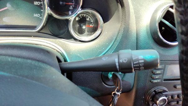 2009 Pontiac G6 Combination Switch Gxp Coupe — photo 2