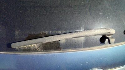 2005-2009 Hyundai Tucson Back Glass Wiper Arm Rear Window Blade Liftgate Hatch
