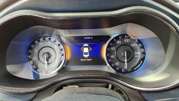 15 Chrysler 200 Speedometer Cluster Instrument Gauges Panel Oem Dash 56054492Al — photo 3
