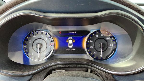 15 Chrysler 200 Speedometer Cluster Instrument Gauges Panel Oem Dash 56054492Al — photo 4