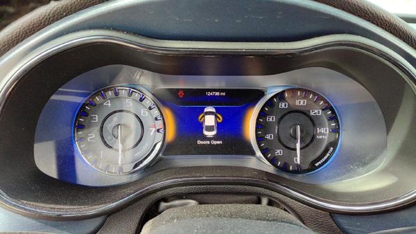 15 Chrysler 200 Speedometer Cluster Instrument Gauges Panel Oem Dash 56054492Al — photo 6