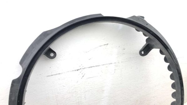 2011-2016 Ford F250 Rear Engine Cooling Fan Shroud Ring Oem 6.7L Powerstroke — photo 2