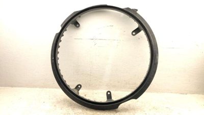 2011-2016 Ford F250 Rear Engine Cooling Fan Shroud Ring Oem 6.7L Powerstroke