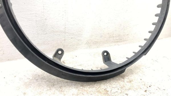 2011-2016 Ford F250 Rear Engine Cooling Fan Shroud Ring Oem 6.7L Powerstroke — photo 4
