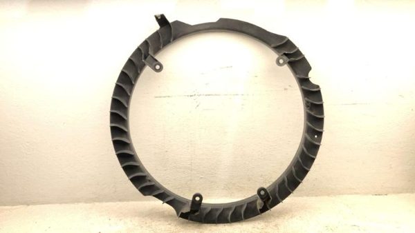 2011-2016 Ford F250 Rear Engine Cooling Fan Shroud Ring Oem 6.7L Powerstroke — photo 10