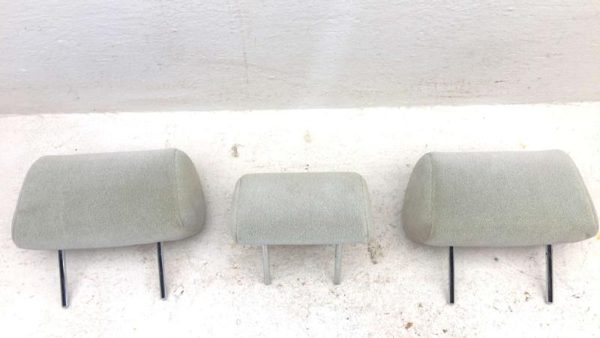 2007-2008 Toyota Corolla Set Of Head Rests Oem Rear Head Rest Center — photo 11
