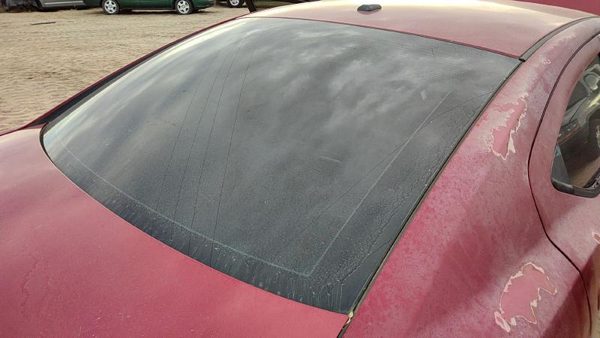 2006-2010 Dodge Charger Back Glass Rear Window Oem 05065945Ad — photo 2