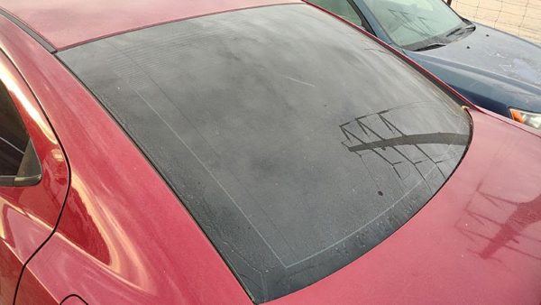 2006-2010 Dodge Charger Back Glass Rear Window Oem 05065945Ad — photo 3