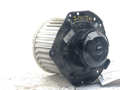 1998-2005 Chevy S10 Blazer Heater Fan Blower Motor Ac Man Temp C60 Oem 89019300