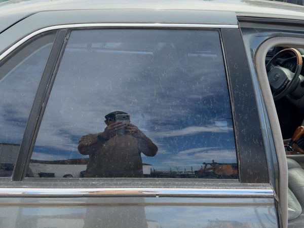 98-04 Seville Passenger Right Rear Side Window Door Glass Back Sedan 4 Door Sts — photo 3