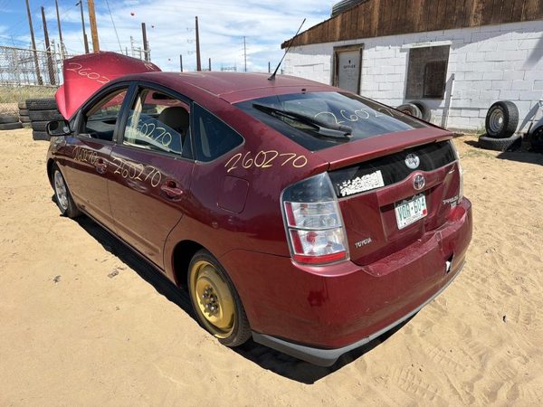 2005 Toyota Prius — vehicle photo 4
