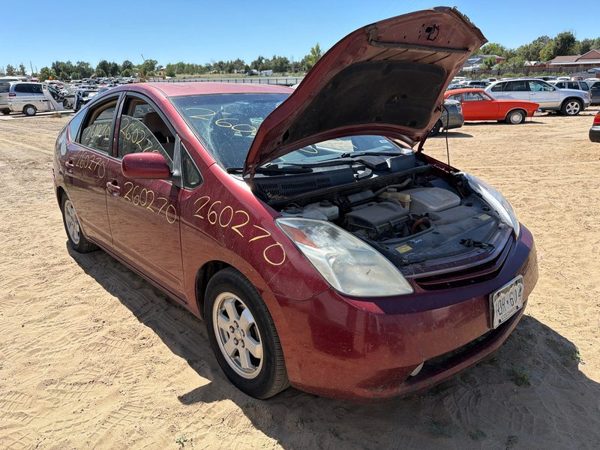 2005 Toyota Prius — vehicle photo 5
