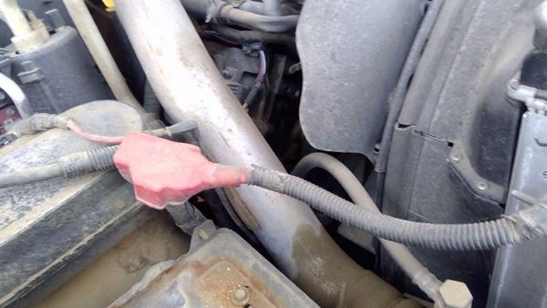 05-07 F350 Super Duty Passenger Right Intercooler Tube Cac Pipe 6.0L Powerstroke — photo 4