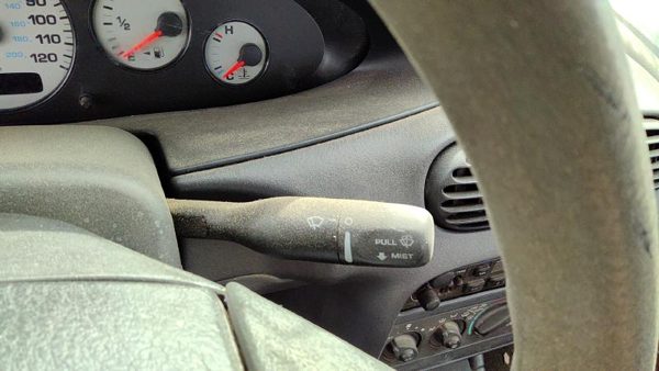 95-00 Stratus Turn Signal Switch Windshield Wiper Column Control Lever Assembly — photo 4