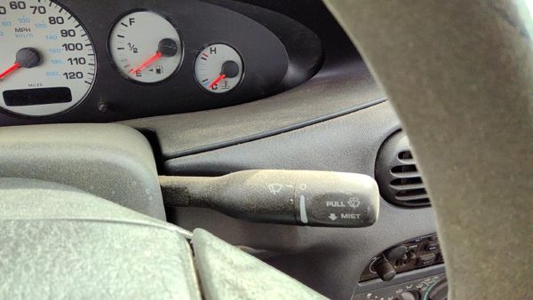 95-00 Stratus Turn Signal Switch Windshield Wiper Column Control Lever Assembly — photo 5