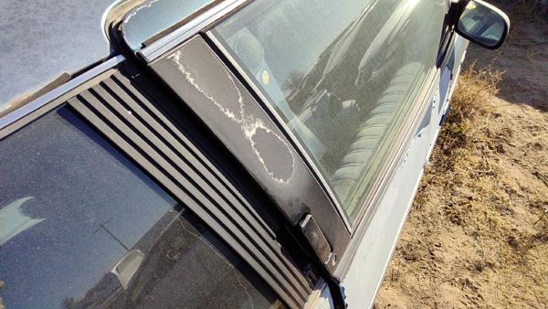 1988-1997 Olds Cutlass Cierra Passenger Right Front Outside Door Handle Oem — photo 3