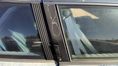 1988-1997 Olds Cutlass Cierra Passenger Right Front Outside Door Handle Oem