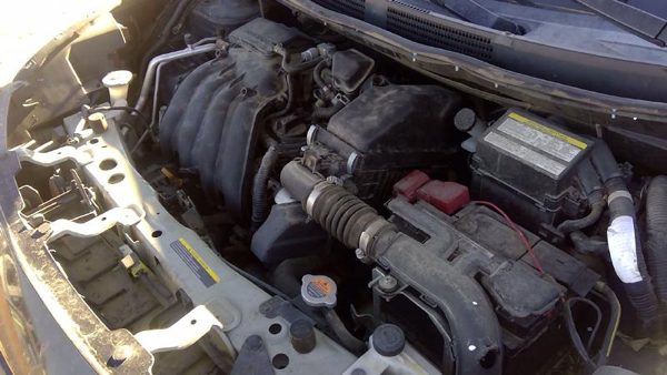 2014 Nissan Versa — vehicle photo 4
