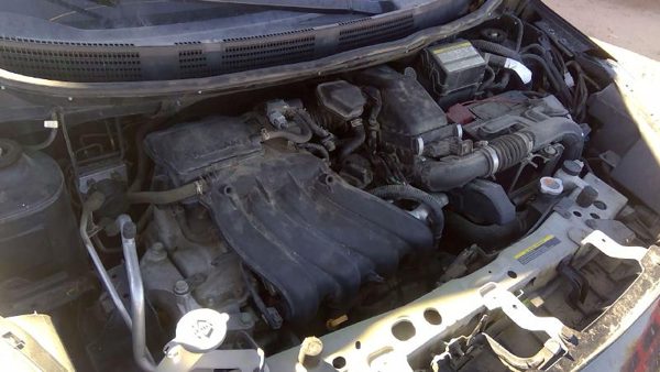 2014 Nissan Versa — vehicle photo 2