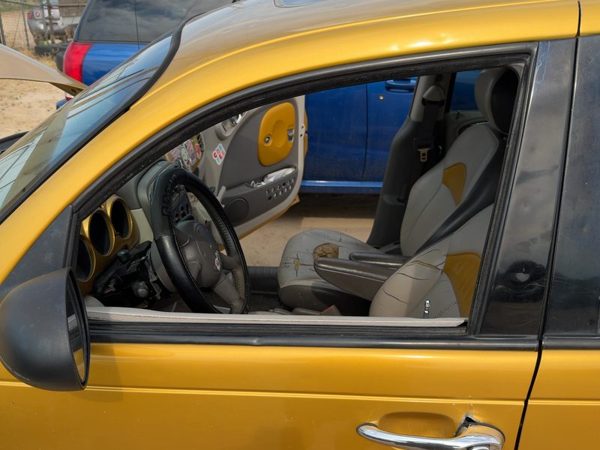 2001-2010 Chrysler Pt Cruiser Driver Left Front Side Window Door Glass Oem — photo 1