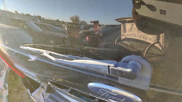 2008-2009 Ford Expedition Back Glass Wiper Arm Rear Window Blade Liftgate Hatch — photo 2