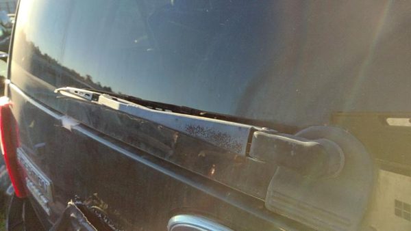 2008-2009 Ford Expedition Back Glass Wiper Arm Rear Window Blade Liftgate Hatch — photo 3