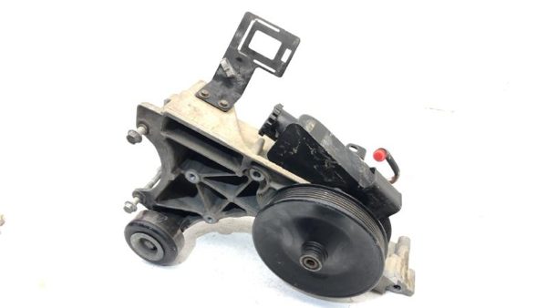 1999-2007 Chevy Silverado 1500 Power Steering Pump With Mount Bracket Oem 5.3l — photo 5