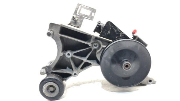 1999-2007 Chevy Silverado 1500 Power Steering Pump With Mount Bracket Oem 5.3l — photo 6