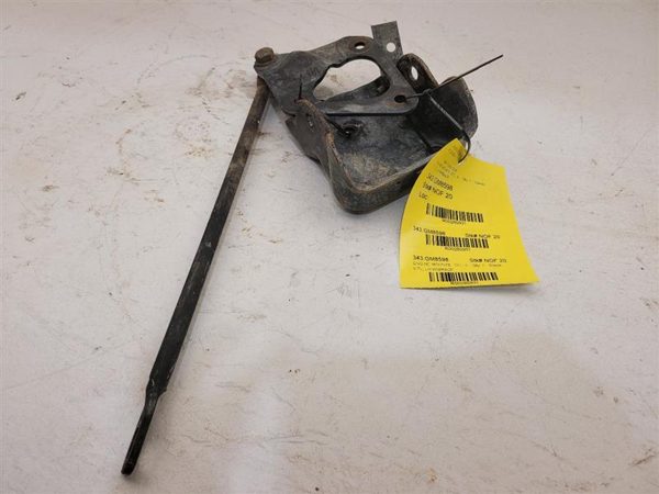 1998 Ct1500 Engine Frame Mount LH Chevy 1500 Driver Left Motor Assembly 5.7L — photo 1