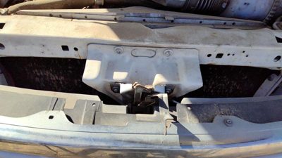 1997-2004 Ford F150 Hood Latch Assembly With Bracket Oem Xl3z16138aa