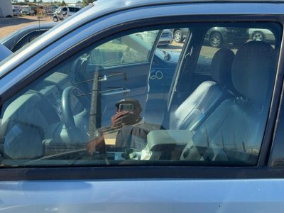08-11 Mercury Mariner Driver Left Front Side Window Door Glass Oem Tinted Suv