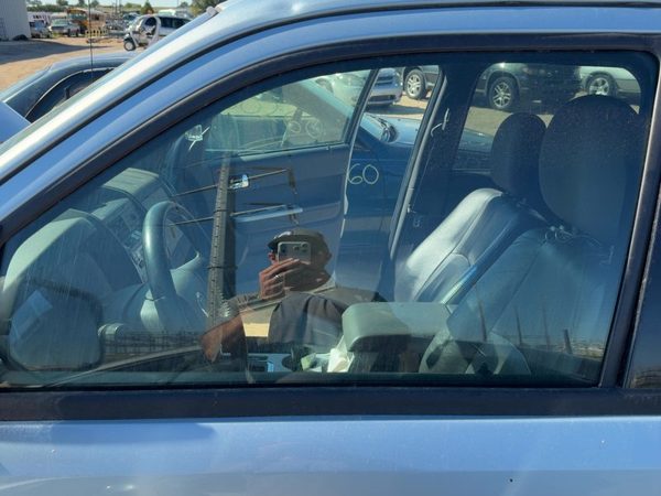 08-11 Mercury Mariner Driver Left Front Side Window Door Glass Oem Tinted Suv — photo 1