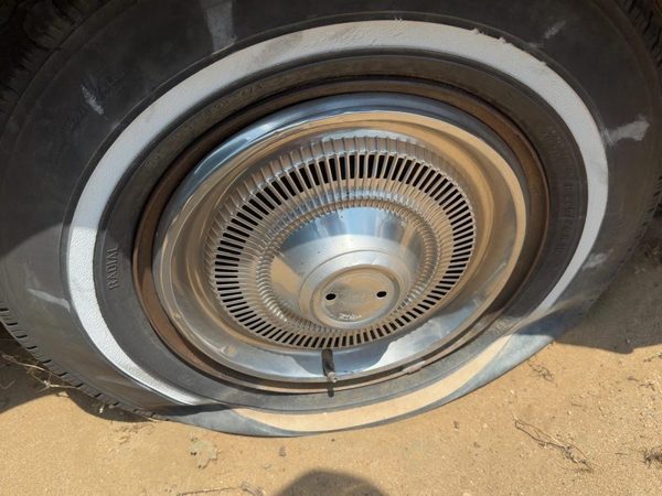 1971-1976 Chevy Impala Set of Four 15 Inch Hubcaps Wheel Covers OEM 03968761 — photo 12