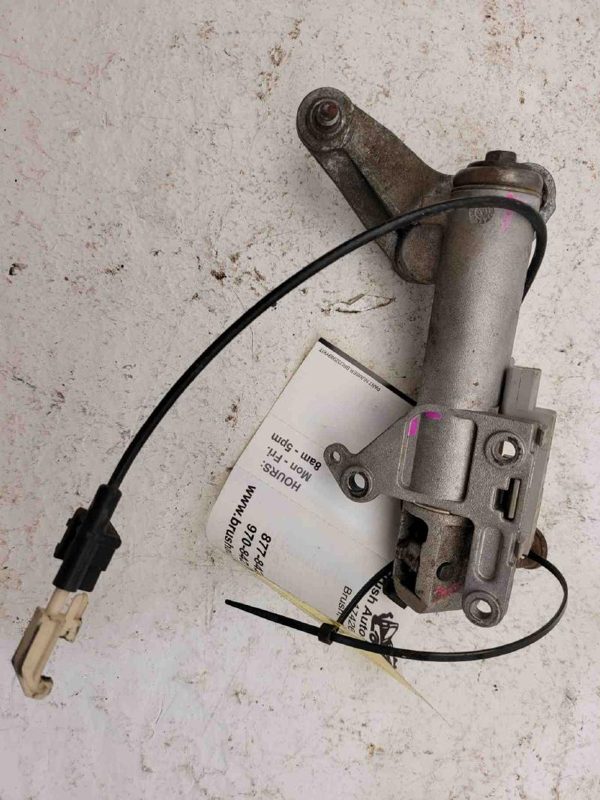 2000 Chevy Silverado 1500 Trans. Shift Linkage 239.GM8M01 Shifter Mechanism — photo 3
